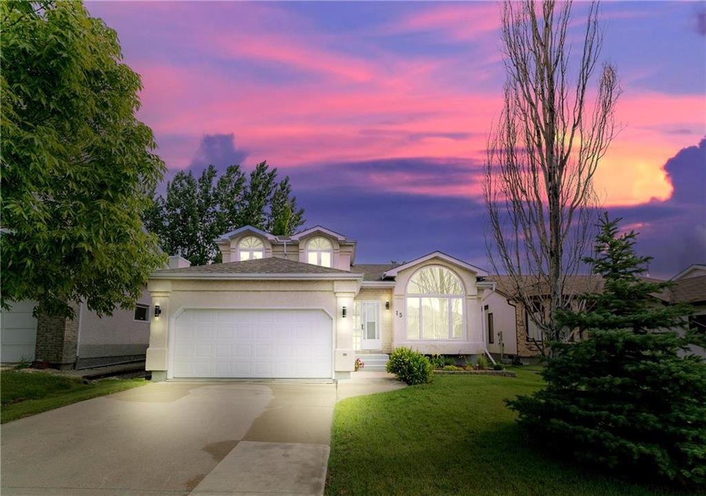 FEATURED LISTING: 15 Monticello Road Winnipeg