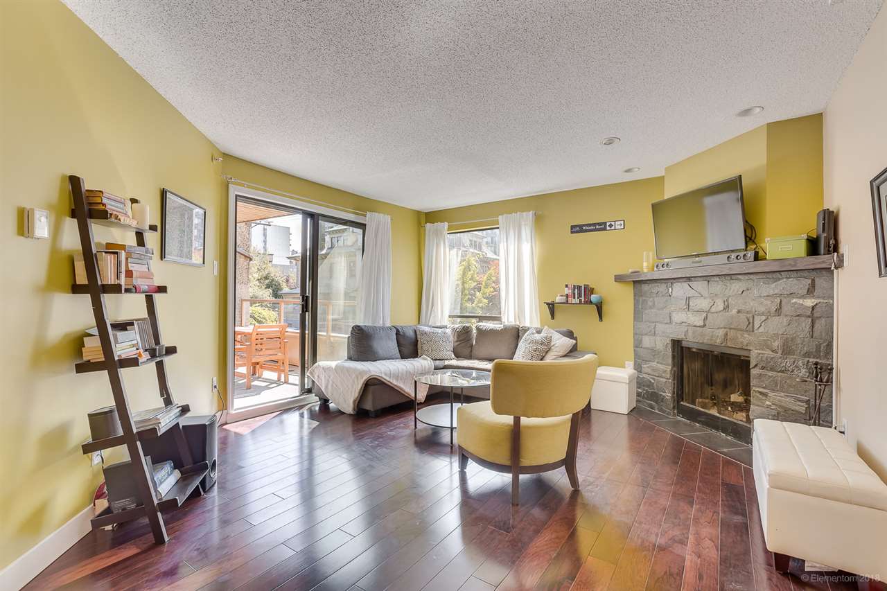 FEATURED LISTING: 303 - 1500 PENDRELL Street Vancouver