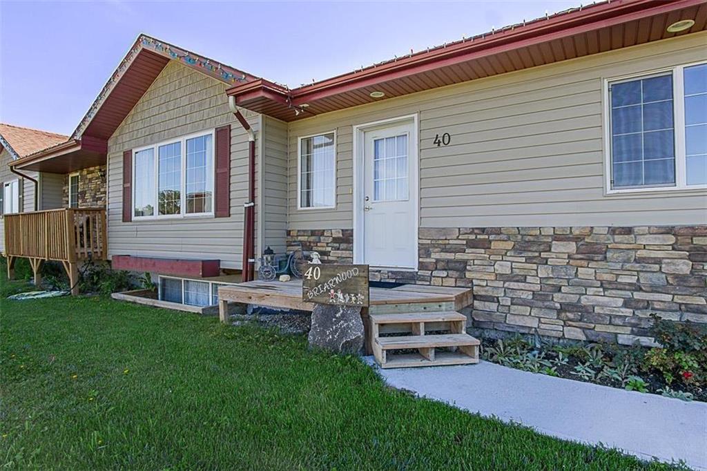 FEATURED LISTING: 40 BRIARWOOD Avenue Kleefeld