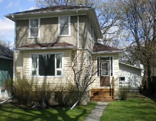 Main Photo: 340 Beaverbrook Street in WINNIPEG: River Heights / Tuxedo / Linden Woods Single Family Detached for sale (South Winnipeg)  : MLS(r) # 2908403