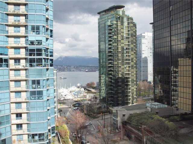 Main Photo: # 902 1420 W GEORGIA ST in Vancouver: West End VW Condo for sale (Vancouver West) : MLS®# V873945