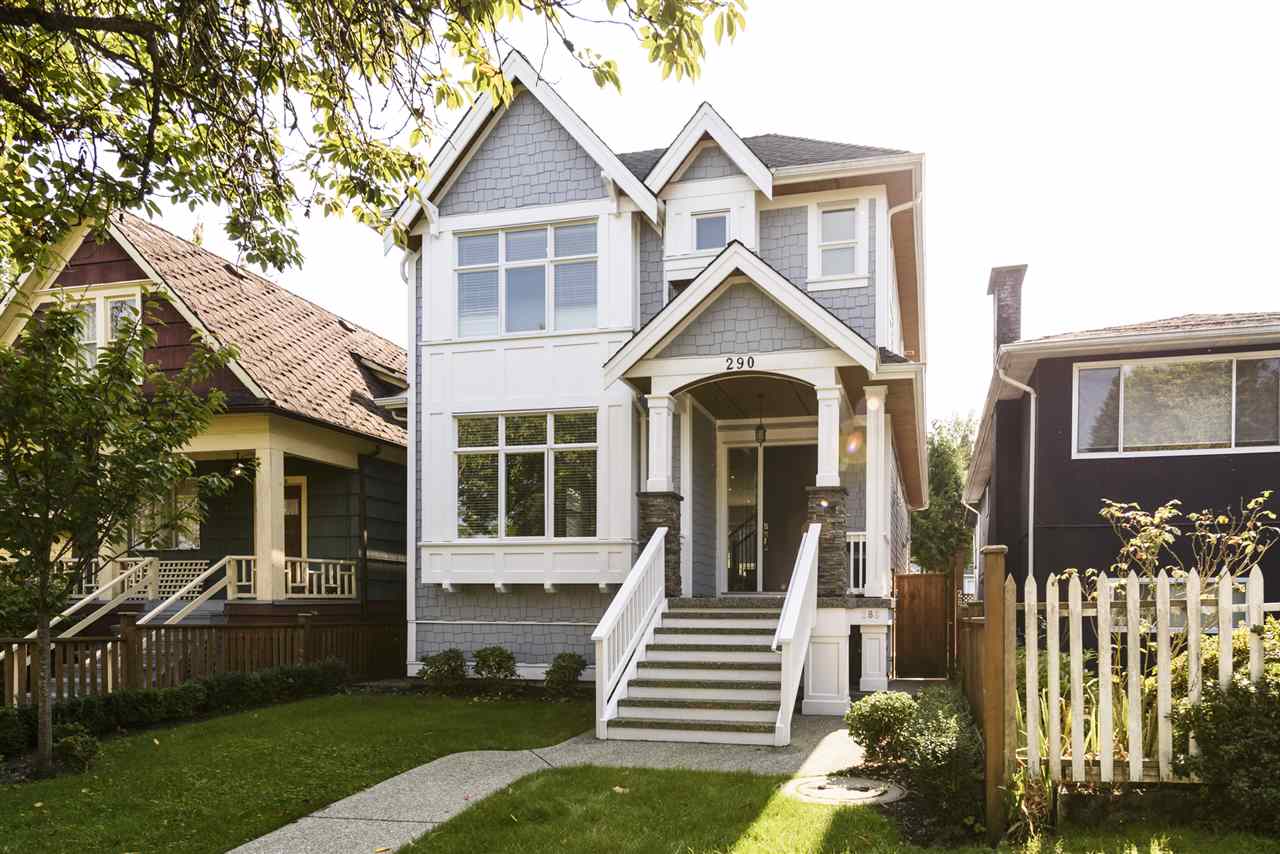 FEATURED LISTING: 290 21ST Avenue East Vancouver