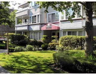 Main Photo: 205 1845 W. 7th Avenue in Vancouver: Kitsilano Condo for sale in "HERITAGE AT CYPRESS" (Vancouver West)  : MLS(r) # V838037