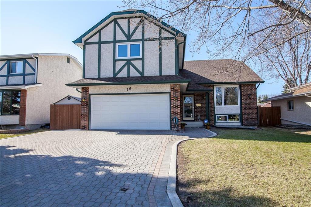 FEATURED LISTING: 18 Barbara Crescent Winnipeg