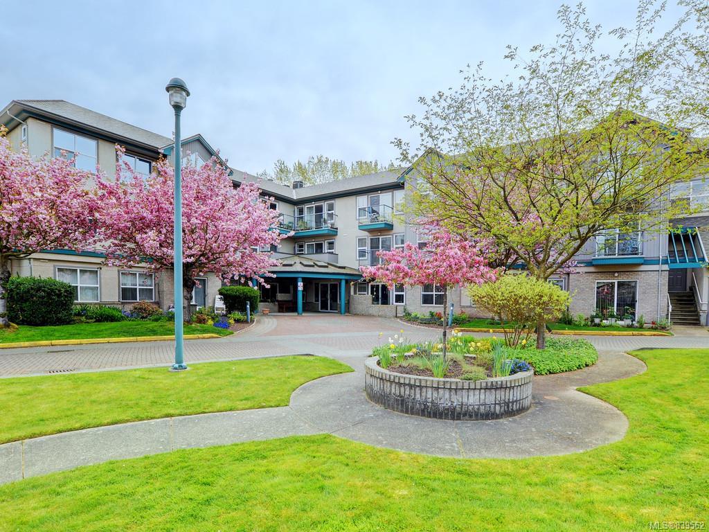 FEATURED LISTING: 101 - 1485 Garnet Rd Saanich