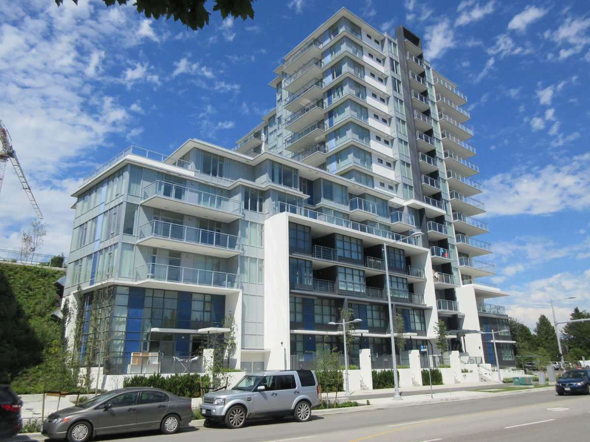 FEATURED LISTING: 1106 8677 CAPSTAN Way Richmond