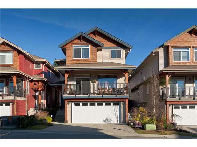 Main Photo: # 56 1701 PARKWAY BV in Coquitlam: Westwood Plateau House for sale : MLS® # V883397