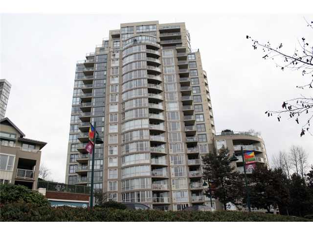 Main Photo: # 201 200 NEWPORT DR in Port Moody: North Shore Pt Moody Condo for sale in "THE ELGIN" : MLS®# V866007