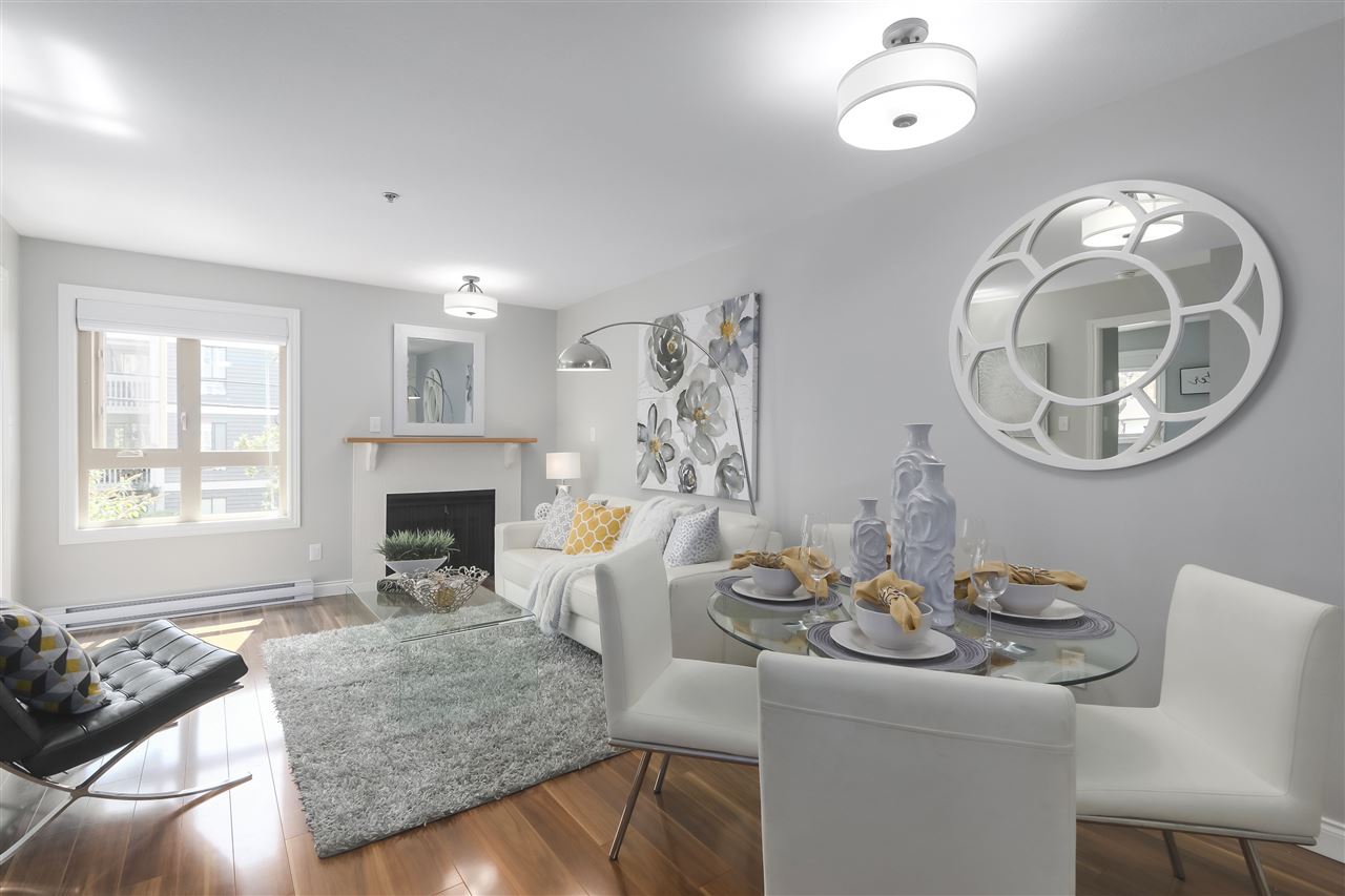 FEATURED LISTING: 208 1516 1ST Avenue East Vancouver
