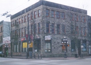Main Photo: 15 - 17 & 1 - 9 West Cordova in Vancouver: Downtown VW Office for sale (Vancouver West) 