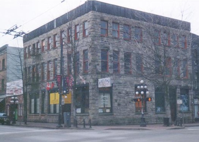 Main Photo: 15 - 17 & 1 - 9 West Cordova in Vancouver: Downtown VW Office for sale (Vancouver West) 