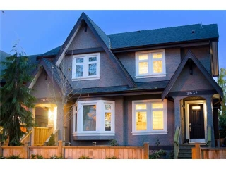 Main Photo: 2632 W 6th Avenue in Vancouver: Kitsilano House 1/2 Duplex for sale (Vancouver West)  : MLS(r) # V920084