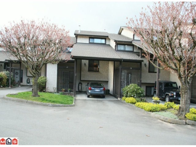 FEATURED LISTING: #17 - 33361 Wren Crescent Abbotsford