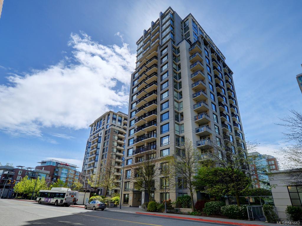 FEATURED LISTING: 1505 - 751 Fairfield Rd Victoria