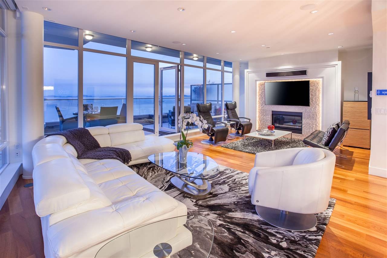 FEATURED LISTING: PH 1 - 1473 JOHNSTON Road White Rock