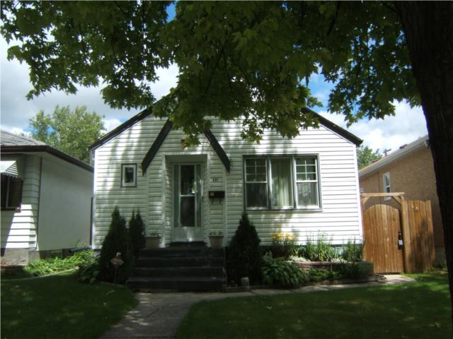 FEATURED LISTING: 421 OTTAWA Avenue WINNIPEG