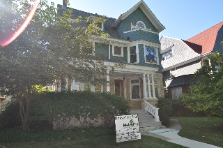 Main Photo: 4846 Kimbark Avenue in CHICAGO: Kenwood Single Family Home for sale ()  : MLS(r) # 07611782