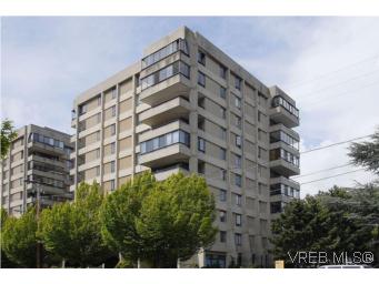 FEATURED LISTING: 801 1034 Johnson Street VICTORIA