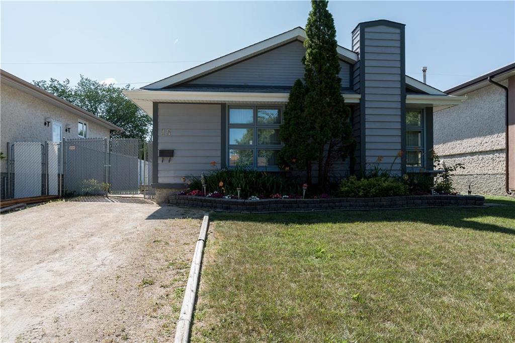 FEATURED LISTING: 15 Cambie Road Winnipeg