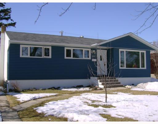 Main Photo: 372 RITA Street in WINNIPEG: St James Residential for sale (West Winnipeg) : MLS®# 2804824