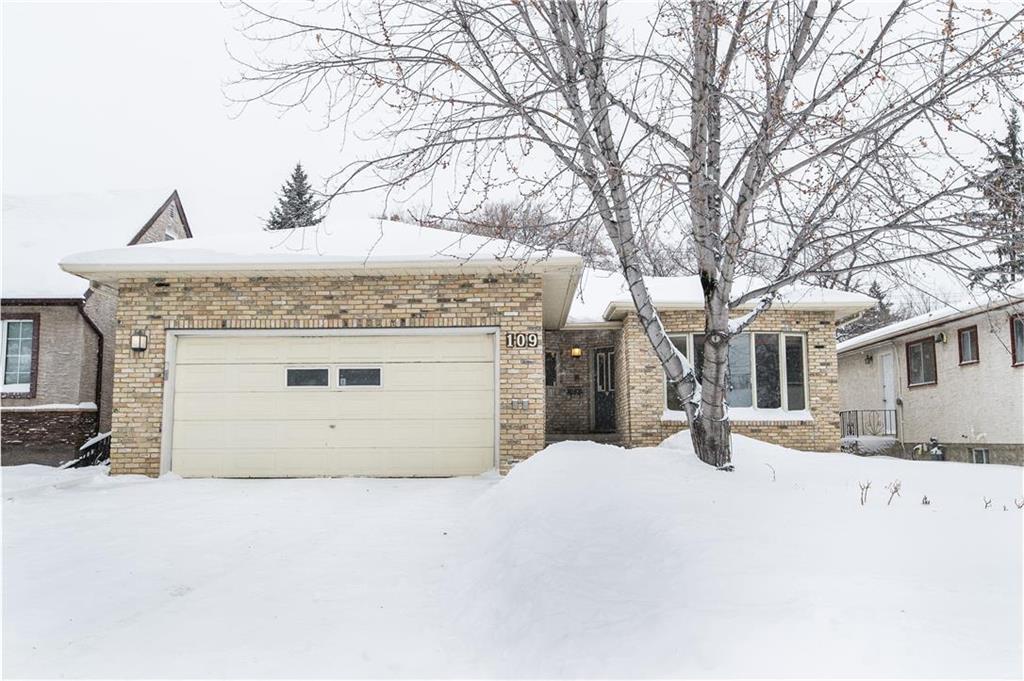 FEATURED LISTING: 109 Greendell Avenue Winnipeg