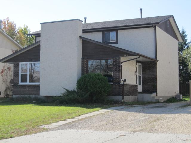 FEATURED LISTING: 181 CHARTER Drive WINNIPEG