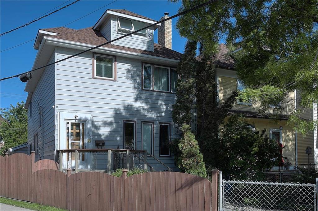 FEATURED LISTING: 537 Stiles Street Winnipeg