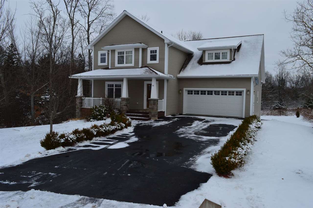 FEATURED LISTING: 16 TAILFEATHER North Kentville