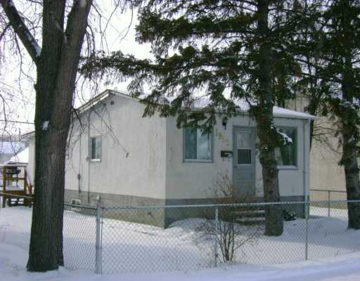 Main Photo: 1952 WILLIAM Avenue West in WINNIPEG: Brooklands / Weston Single Family Detached for sale (West Winnipeg) : MLS®# 2620106