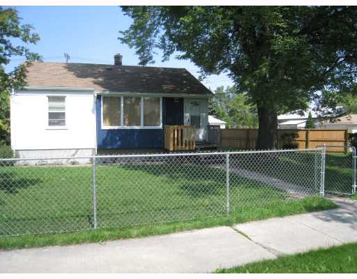 FEATURED LISTING: 1481 MANITOBA Avenue WINNIPEG