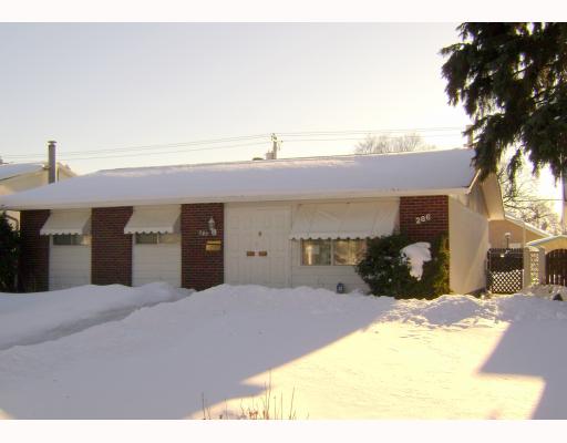 FEATURED LISTING: 286 SOUTHALL Drive WINNIPEG