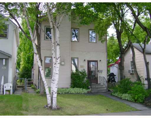 Main Photo: 330 QUEEN Street in WINNIPEG: St James Residential for sale (West Winnipeg) : MLS®# 2814466