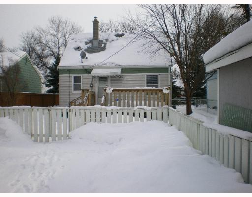 Photo 10: Photos: 851 W EBBY Avenue in WINNIPEG: Fort Rouge / Crescentwood / Riverview Residential for sale (South Winnipeg)  : MLS(r) # 2901739
