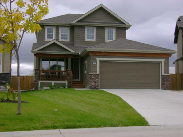 FEATURED LISTING: 246 Tallgrass Crescent WINNIPEG
