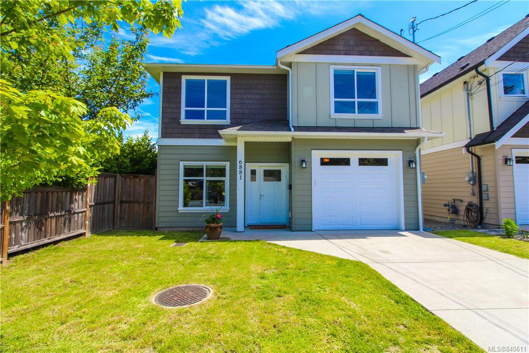 FEATURED LISTING: 6881 Central Saanich Rd Central Saanich