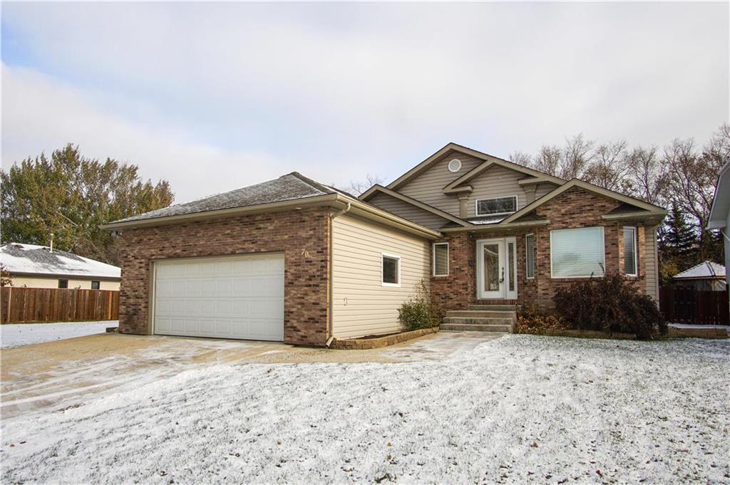 FEATURED LISTING: 70 Appelmans Bay Winnipeg