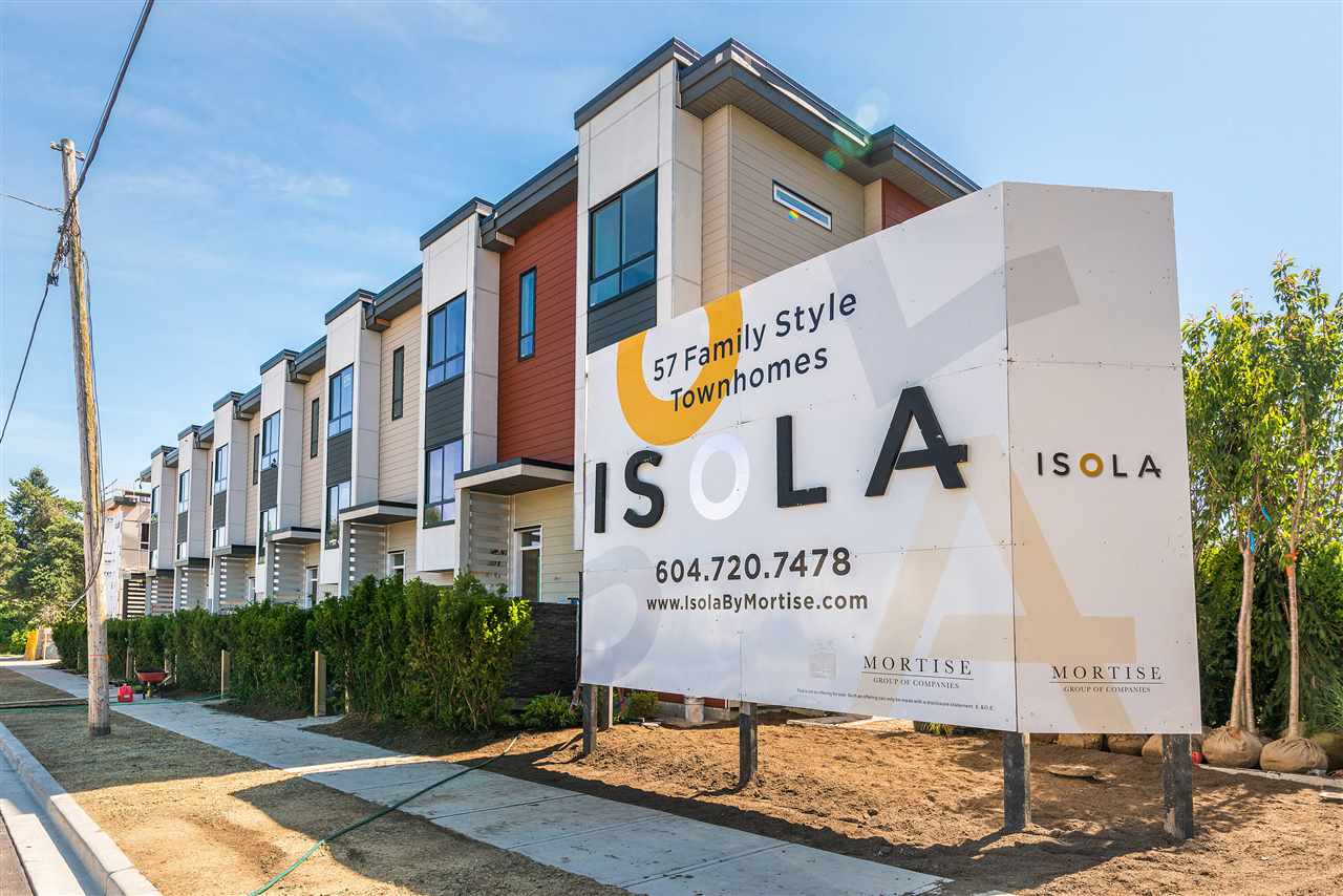 FEATURED LISTING: 41 - 1670 160 Street Surrey