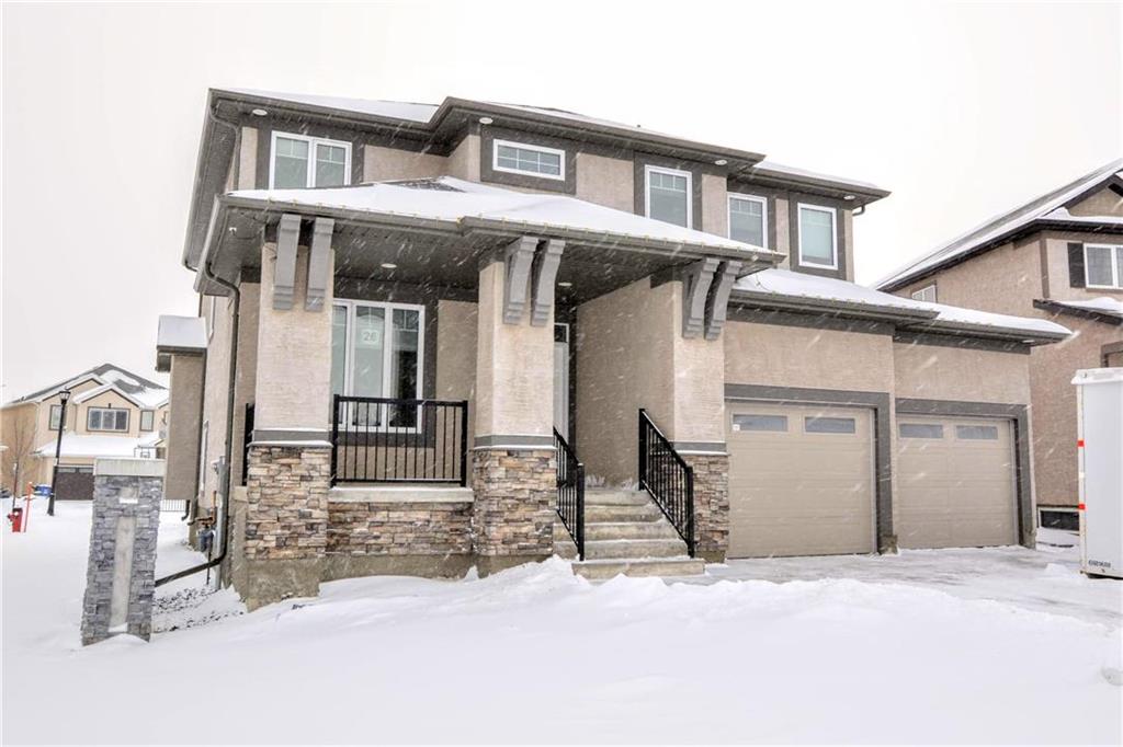 FEATURED LISTING: 26 Birchleaf Point Winnipeg