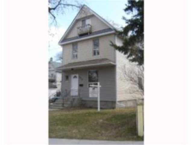 Main Photo: in WINNIPEG: West End / Wolseley Residential for sale (West Winnipeg) : MLS®# 1003545
