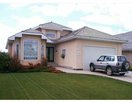 Main Photo: 76 VANDERBILT Drive in WINNIPEG: Fort Garry / Whyte Ridge / St Norbert Single Family Detached for sale (South Winnipeg) : MLS®# 2109286