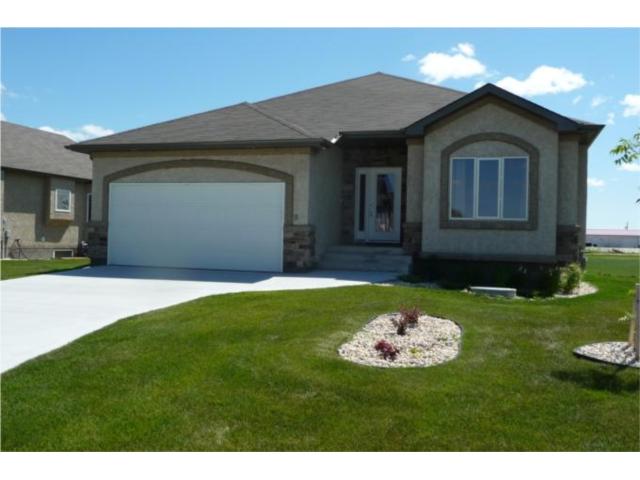 Main Photo: 12 Britton Bay in HEADINGLEY: Headingley North Condominium for sale (West Winnipeg) : MLS®# 1013973