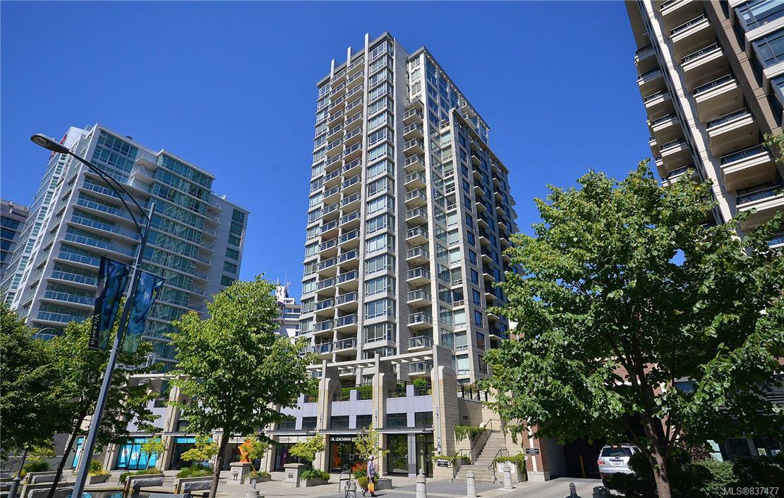 FEATURED LISTING: 310 - 751 Fairfield Rd Victoria