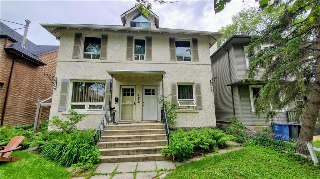 FEATURED LISTING: 139 Walnut Street Winnipeg