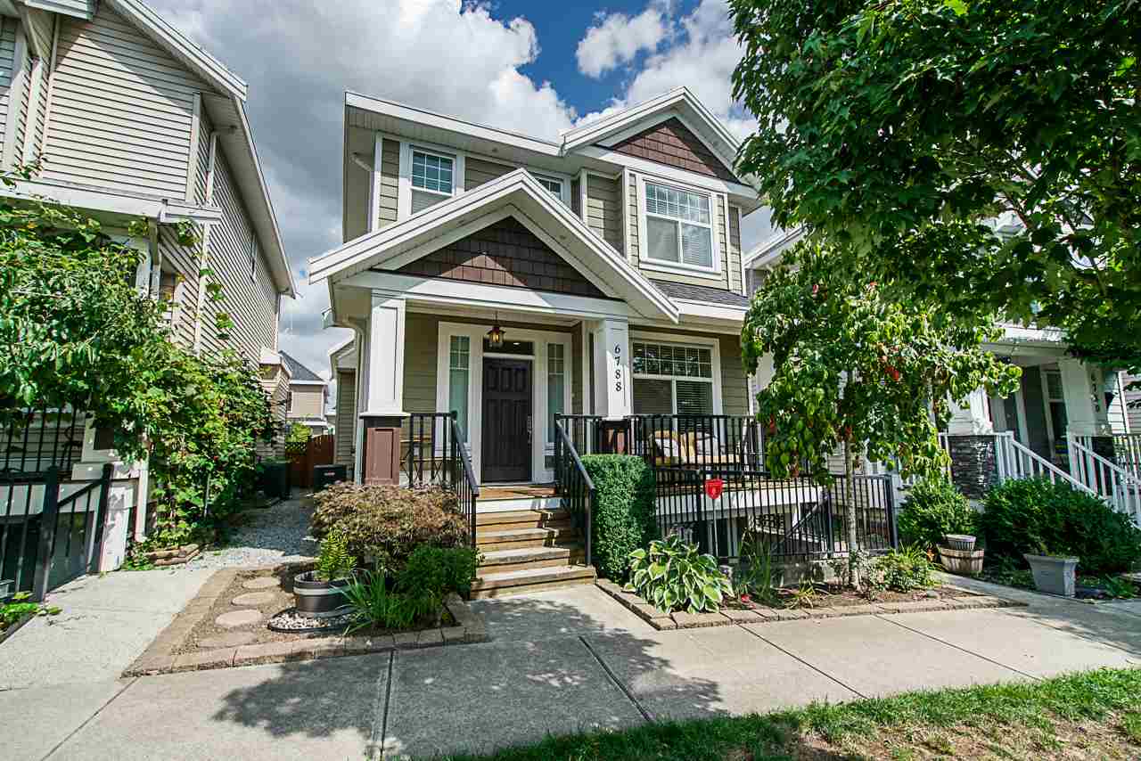 FEATURED LISTING: 6788 191A Street Surrey