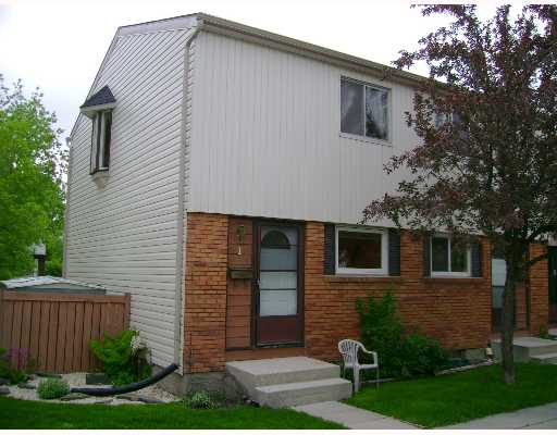 Main Photo: 3861 NESS Avenue in WINNIPEG: Westwood / Crestview Condominium for sale (West Winnipeg) : MLS®# 2708891
