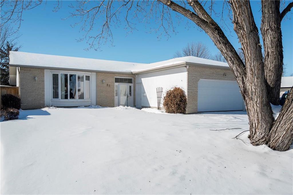 FEATURED LISTING: 22 Royal Salinger Road Winnipeg