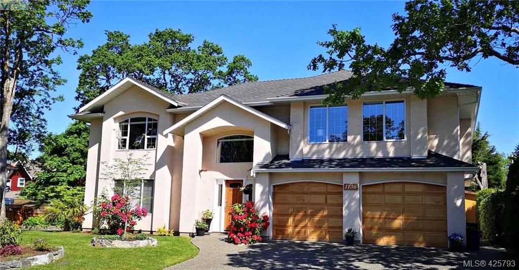 FEATURED LISTING: 1136 Lucille Drive BRENTWOOD BAY