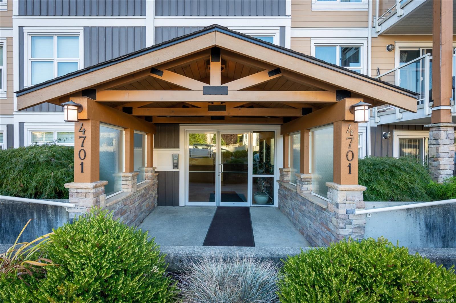 FEATURED LISTING: 409 - 4701 UPLANDS Dr