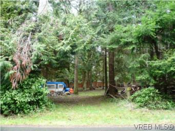 Main Photo: 7919 Plumper Way in PENDER ISLAND: GI Pender Island Land for sale (Gulf Islands) : MLS®# 259942