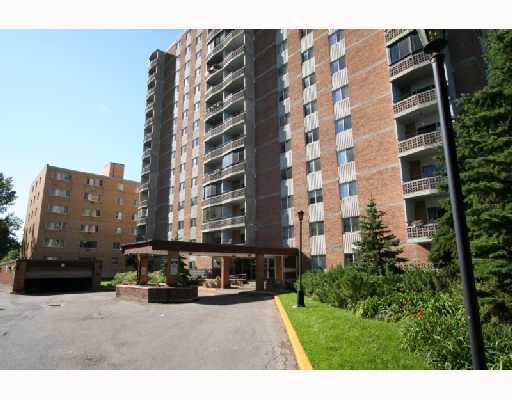 Main Photo: 502 230 Roslyn Road in WINNIPEG: Fort Rouge / Crescentwood / Riverview Condominium for sale (South Winnipeg) : MLS®# 2915997